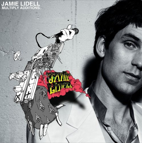 Jamie Lidell: Multiply Additions - COMPACT DISCS