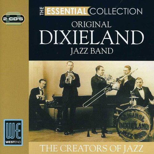 Original Dixieland Jazz Band: The Essential Collection - COMPACT DISCS