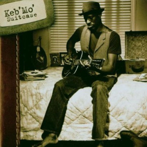 Keb Mo: Suitcase - COMPACT DISCS