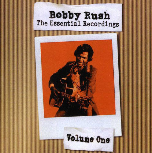 Bobby Rush: The Essential Recordings, Vol. 1 - COMPACT DISCS