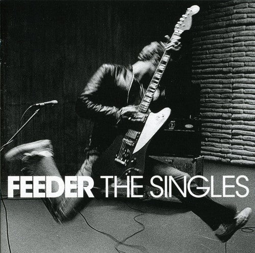 Feeder: Singles - COMPACT DISCS
