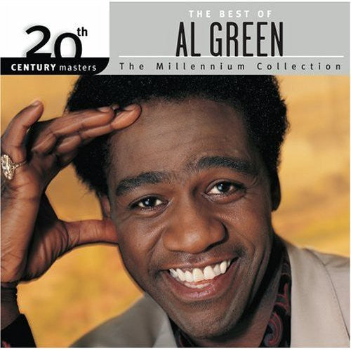 Al Green: 20th Century Masters: Millennium Collection - COMPACT DISCS
