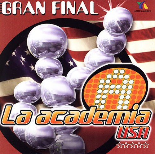 Various Artists: Lo Mejor De La Academia: Gran Final - COMPACT DISCS