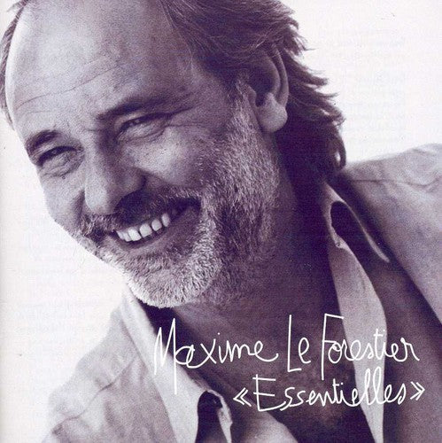 Maxime le Forestier: Essentielles - COMPACT DISCS