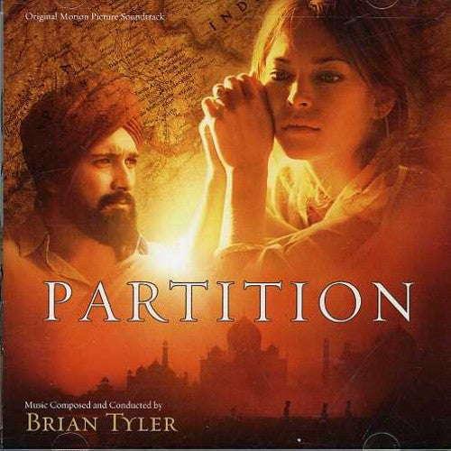 Various Artists: Partition (Original Motion Picture Soundtrack) - COMPACT DISCS
