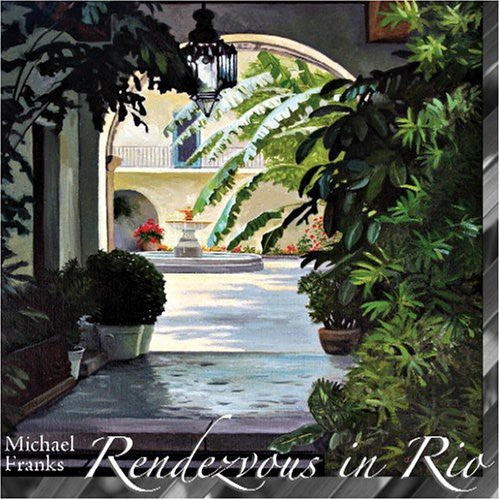 Michael Franks: Rendezvous in Rio - COMPACT DISCS