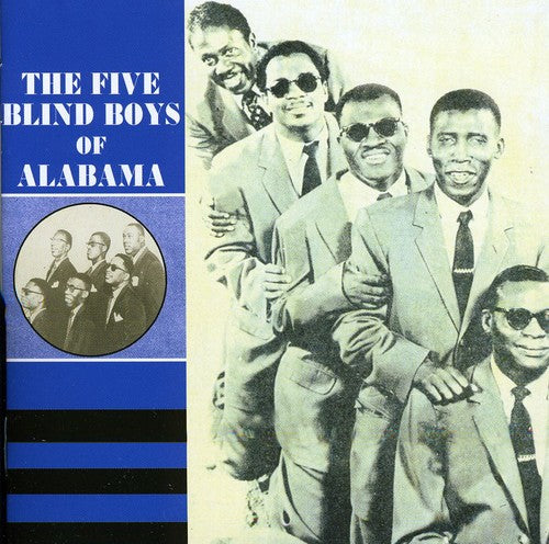 The Five Blind Boys of Alabama: Collection 1948-1951 - COMPACT DISCS