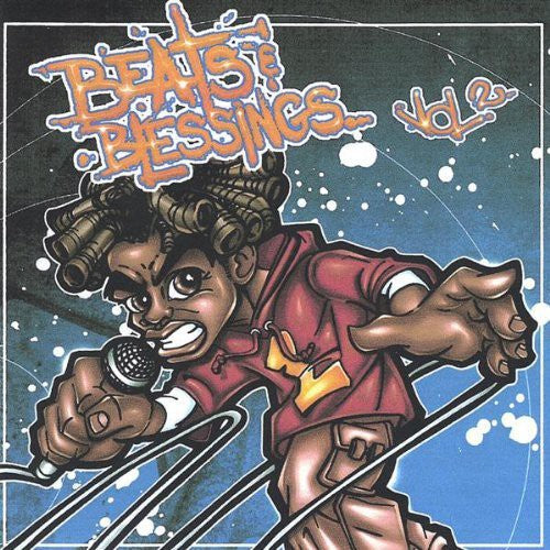Various Artists: Beats & Blessings Vol. 2 2 - COMPACT DISCS