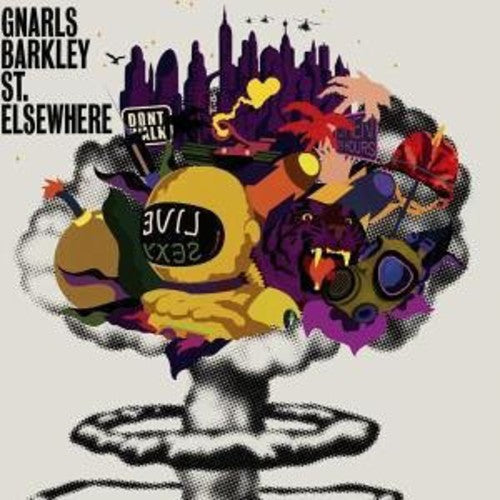 Gnarls Barkley: St. Elsewhere - COMPACT DISCS
