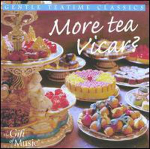 Petruta Kupper: More Tea Vicar? - COMPACT DISCS