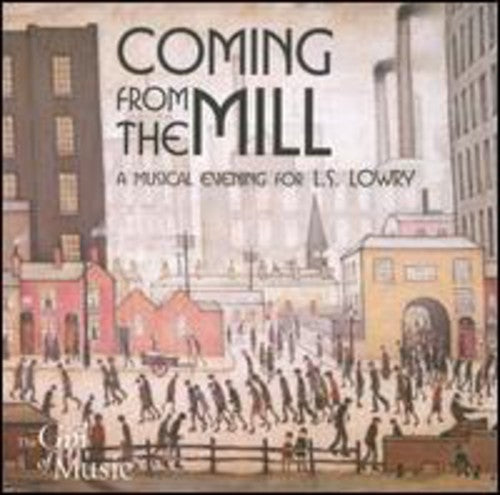 Petruta Kupper: Coming from the Mill - COMPACT DISCS