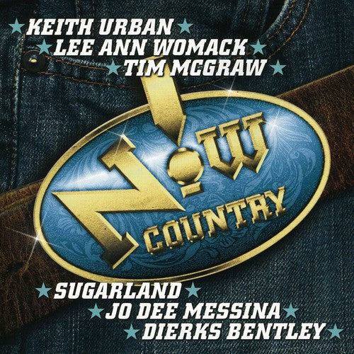 Various Artists: Vol. 1-Now Country - COMPACT DISCS