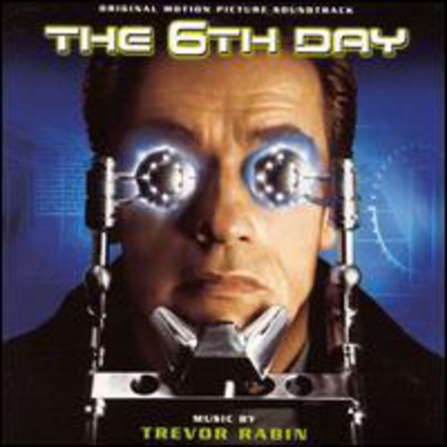 Various Artists: The 6th Day (Original Motion Picture Soundtrack) - COMPACT DISCS