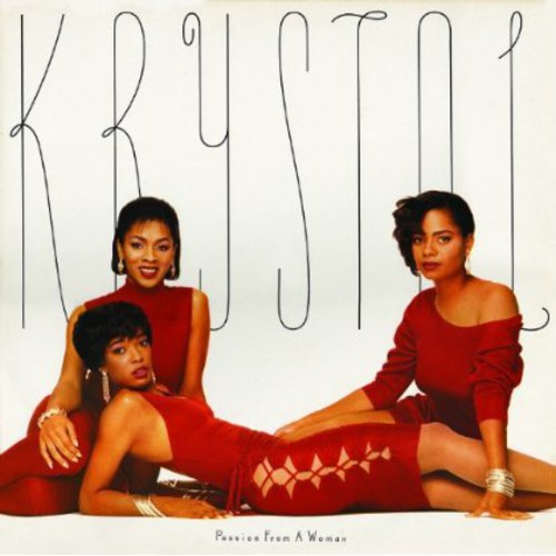Krystol: Passion From A Woman (Bonus Tracks Edition) - COMPACT DISCS