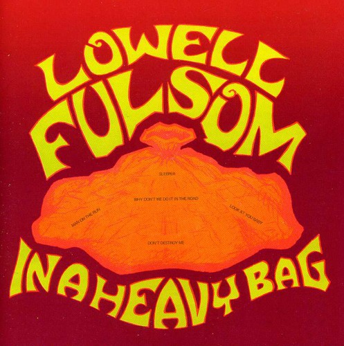 Lowell Fulson: In A Heavy Bag - COMPACT DISCS