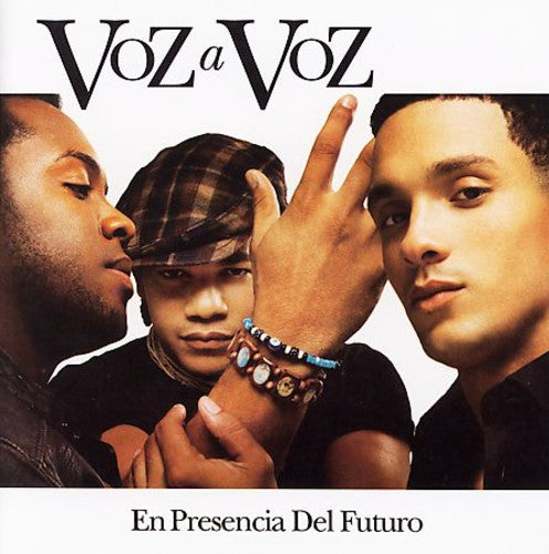 Voz a Voz: En Presencia Del Futuro - COMPACT DISCS