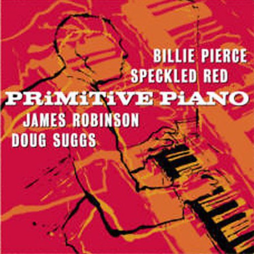 Various Artists: Primitive Piano - COMPACT DISCS