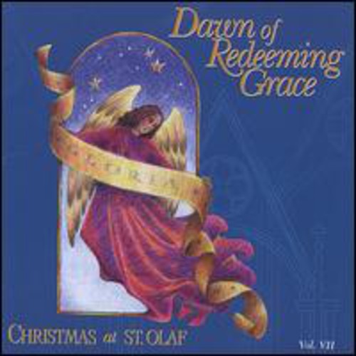 St Olaf Choir: Dawn Of Redeeming Grace - COMPACT DISCS