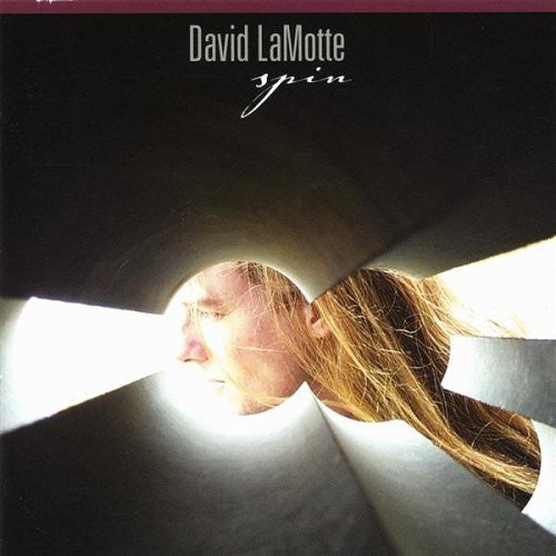 David LaMotte: Spin - COMPACT DISCS