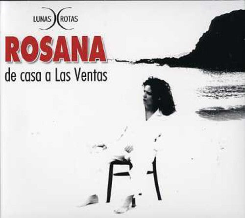 Rosana: De Casa A Las Ventas - COMPACT DISCS