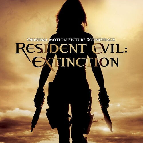 Various Artists: Resident Evil: Extinction (Original Soundtrack) - COMPACT DISCS