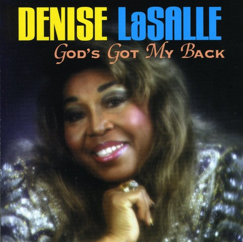 Denise LaSalle: God's Got My Back - COMPACT DISCS