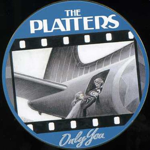 The Platters: Only You - COMPACT DISCS