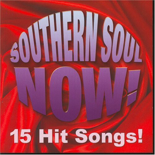 Various Artists: Southern Soul - COMPACT DISCS