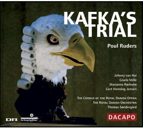 Thomas S nderg rd: Kafka's Trial - COMPACT DISCS