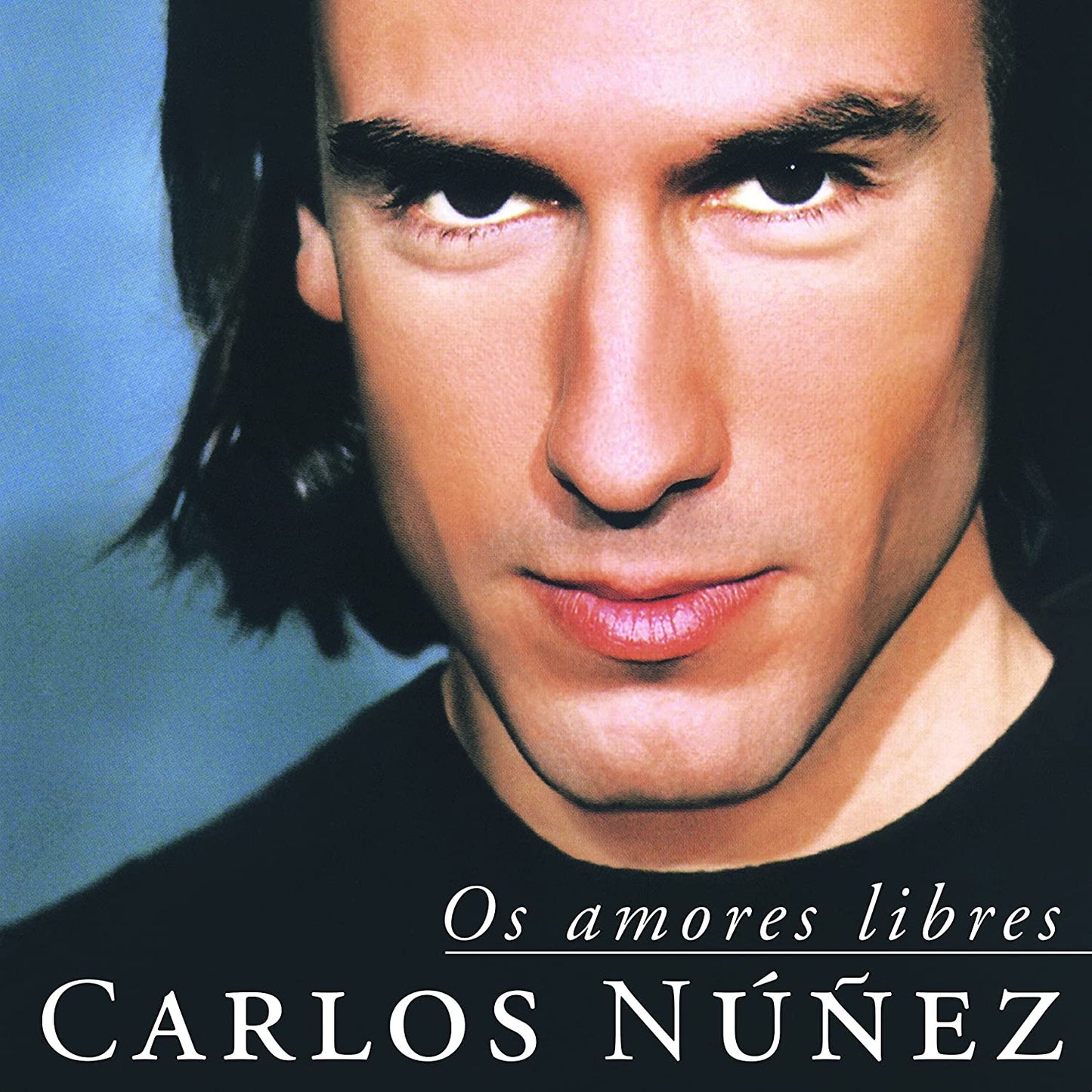 Carlos Nunez: Os Amores Libres - VINYL LP