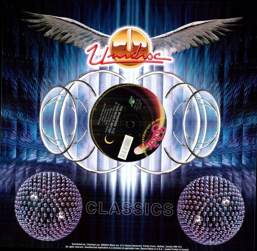The Whispers: And the Beat Goes On/I Can Make It Better - VINYL LP