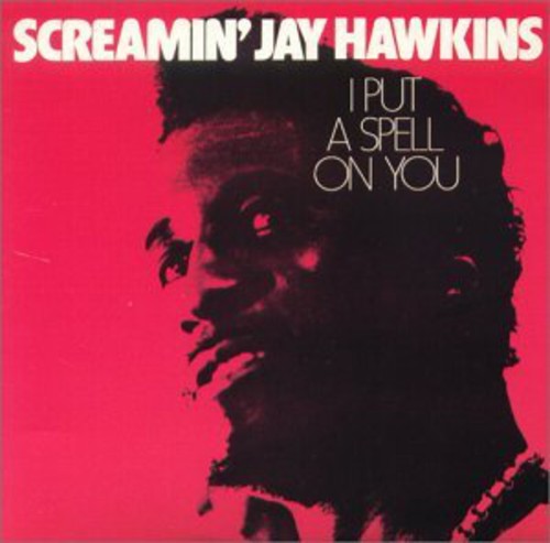Screamin' Jay Hawkins: I Put a Spell on You - COMPACT DISCS