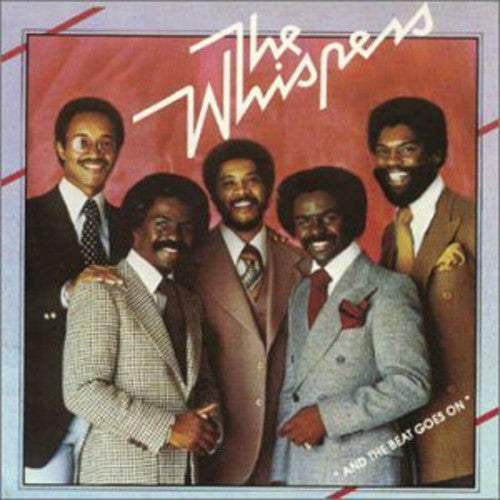 The Whispers: And the Beat Goes on - COMPACT DISCS