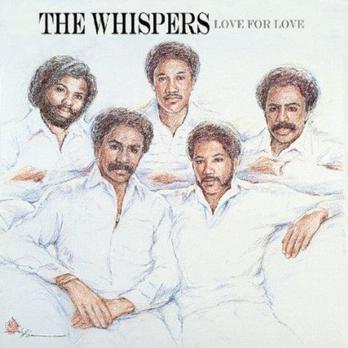 The Whispers: Love for Love - COMPACT DISCS