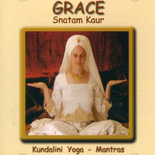 Snatam Kaur: Grace - COMPACT DISCS