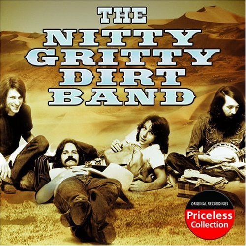 The Nitty Gritty Dirt Band: The Nitty Gritty Dirt Band - COMPACT DISCS