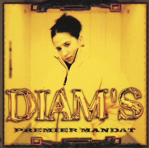 Diam's: Premier Mandat - COMPACT DISCS