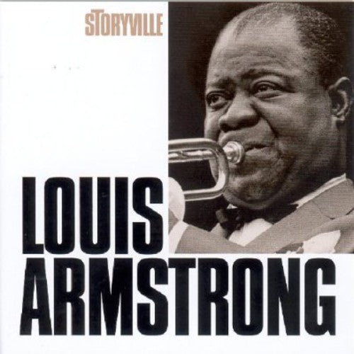 Louis Armstrong: Master of Jazz - COMPACT DISCS