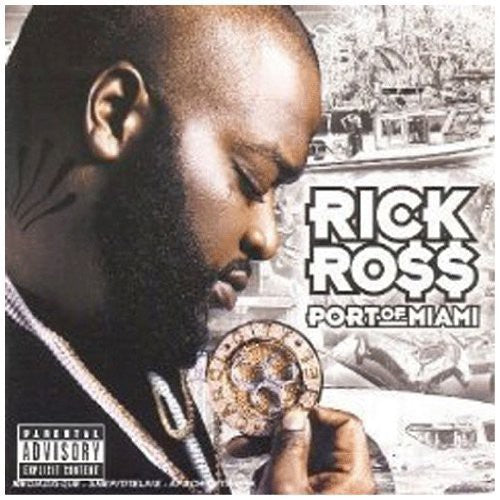 Rick Ross: Port of Miami - COMPACT DISCS
