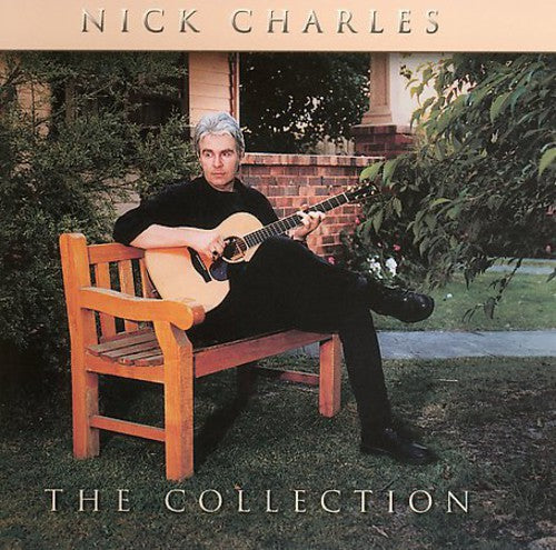 Nick Charles: The Collection - COMPACT DISCS