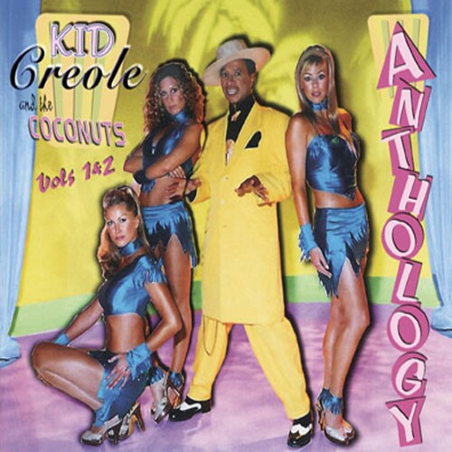 Kid Creole & the Coconuts: Anthology 1 and 2 - COMPACT DISCS