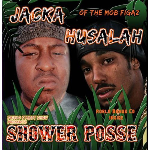 The Jacka: Shower Posse - COMPACT DISCS