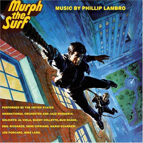 Phillip Lambro: Murph the Surf (Original Soundtrack) - COMPACT DISCS
