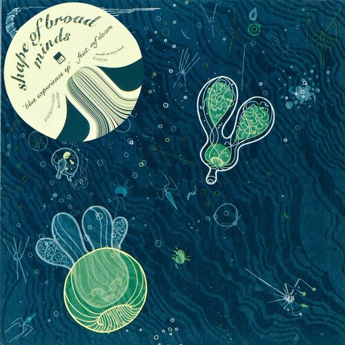 Shape of Broad Minds: Blue Experience - VINYL LP