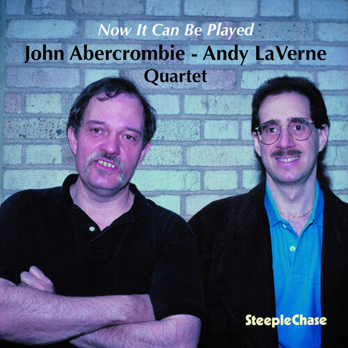 John Abercrombie: Now It Can Be Played - COMPACT DISCS