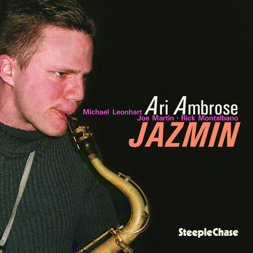 Ari Ambrose: Jazmin - COMPACT DISCS