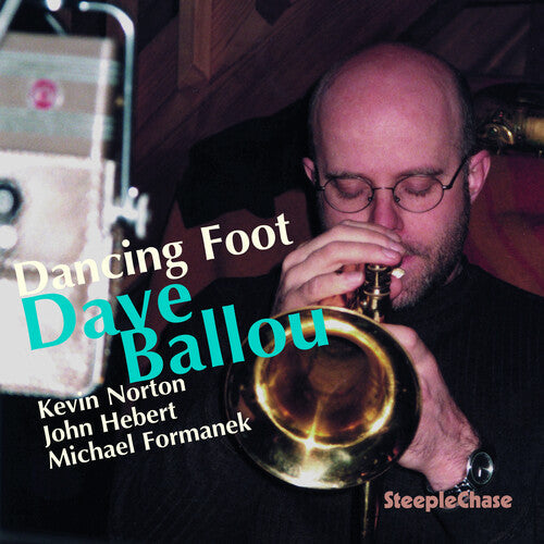 Dave Ballou: Dancing Foot - COMPACT DISCS