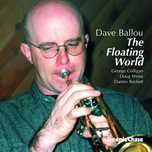 Dave Ballou: The Floating World - COMPACT DISCS