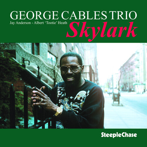 George Cables Trio: Skylark - COMPACT DISCS