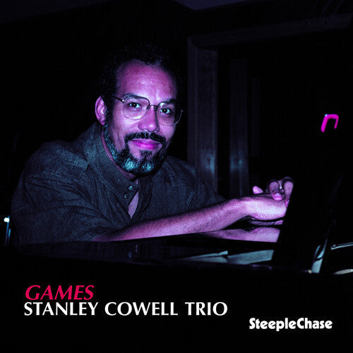 Stanley Cowell: Games CD - COMPACT DISCS